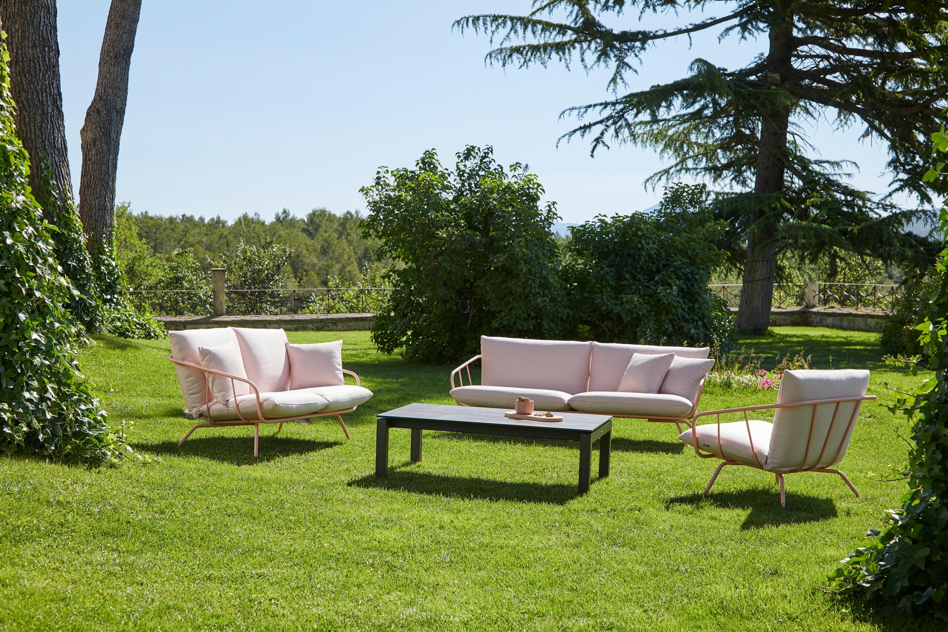 NANSA Canap outdoor Musola Mobilier Design d NANSA Canap outdoor Musola Mobilier Design d